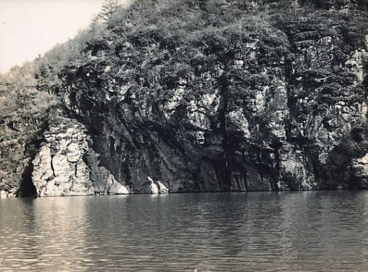 지난 5월 27일 울산광역시 울주군 언양읍 천전리 명문과 암각화 모습. 연합뉴스