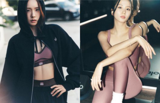 알로와의 파트너십을 이어가고 있는 글로벌 아이콘 지수. 알로