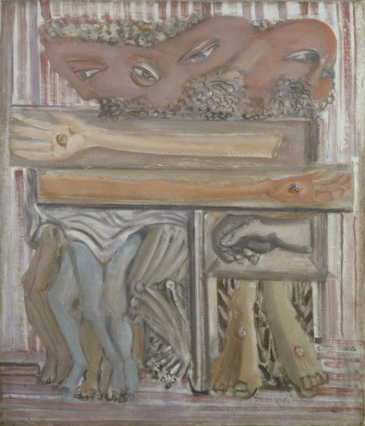 마크 로스코의 ‘십자가’. [사진 ACC]