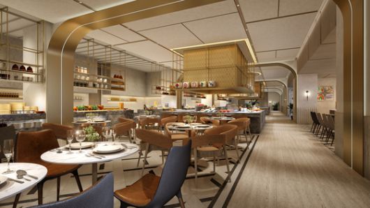 롯데호텔 월드가 뷔페 레스토랑 ‘라세느’ 리뉴얼 2주년을 기념한 이벤트를 진행한다. 사진 롯데호텔