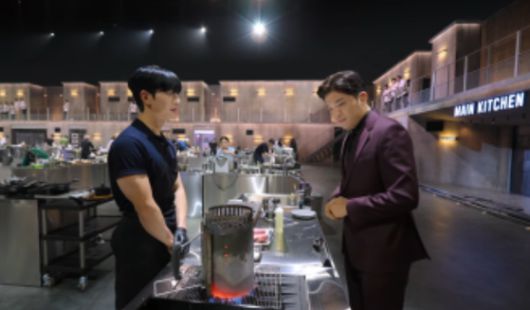 넷플릭스 ‘흑백요리사’ 한 장면. 사진 넷플릭스 캡처