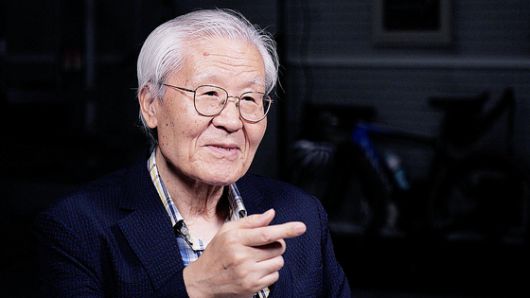 지난달 30일 보수 논객 조갑제 조갑제 닷컴 대표가 중앙일보 VOICE팀과 인터뷰하고 있다.