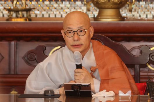 조국 전 법무부 장관. 뉴스1