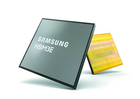 삼성전자 HBM3E D램. 사진 삼성전자
