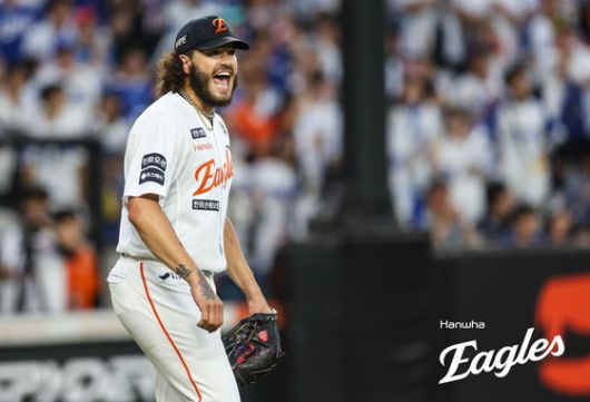 한화 코디 폰세. 사진 한화 이글스