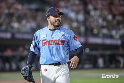 롯데 알렉 감보아. 사진 롯데 자이언츠