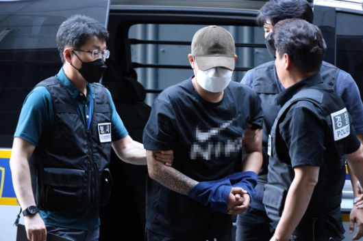 12일 오전 육종명 대전서부경찰서장이 대전 교제살인 사건 수사 결과를 설명하고 있다. 신진호 기자