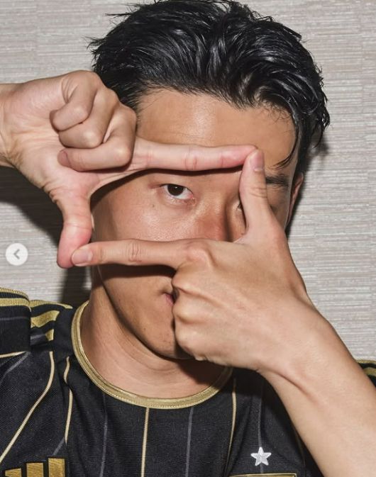 LAFC 손흥민. [사진 LAFC]