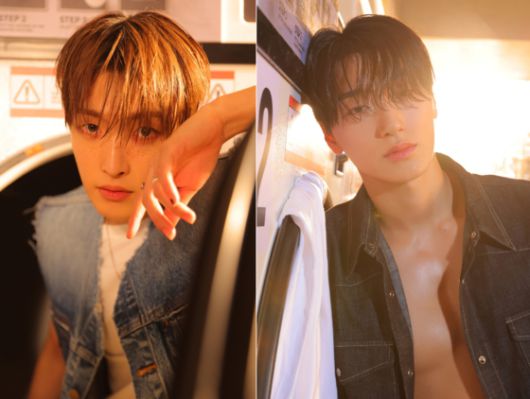 '에이티즈 2025 월드 투어 '인 유어 판타지'(ATEEZ 2025 WORLD TOUR 'IN YOUR FANTASY')', 북미 로스앤젤레스 BMO스타디움 공연 당시의 모습. 사진 KQ엔터테인먼트