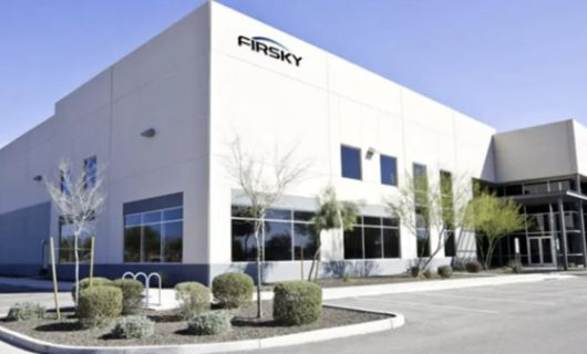 일본을 거점으로 두고 펜타닐 원료를 밀수한 중국 조직이 설립한 법인 'FIRSKY 주식회사' 전경. 사진 공식홈페이지