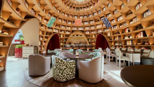 루이비통 레스토랑 전경. [사진 루이비통]