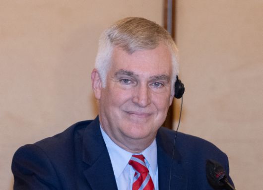 미국의 보수 단체 미국보수연합(ACU)에서 활동하는 고든 창 변호사가 지난 25일(현지시간) 도널드 트럼프 대통령이 “한국 새 정부가 교회를 압수수색하고 우리 군사 기지까지 들어가 정보 수집을 했다고 한다. 내가 직접 알아보겠다”고 말하는 영상 클립을 소셜미디어 엑스(X)에 공유하며 “트럼프가 있는 그대로 말하고 있다. 브라보!”라고 쓴 글. 사진 엑스(X) 캡처