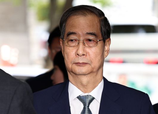 내란 특검팀 박지영 특검보가 지난 24일 오후 서울 서초구 서울고검에 마련된 기자실에서 브리핑을 하고 있다. 뉴스1