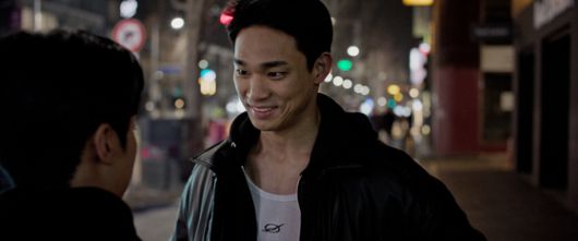 영화 '3670'은 남한 퀴어 커뮤니티에 적응해가는 탈북 청년 철준(조유현)의 이야기를 그렸다. 사진 엣나인필름