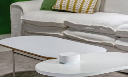 삼성전자와 LG전자가 5일(현지시간)부터 독일 베를린에서 열리는 ‘IFA 2025’에서 신제품과 AI홈 솔루션을 선보인다. IFA에서 공개될 LG전자의 AI 홈 허브 ‘LG 씽큐 온’의 모습. [사진 LG전자]