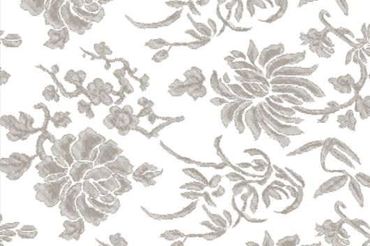 사군자와 모란무늬. 온지음의 시그니처 문양이기도 하다. 사진 온지음 홈페이지