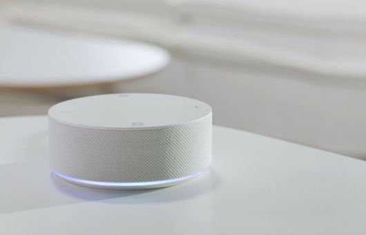 LG전자의 AI홈 허브 'LG 씽큐 온'. 연합뉴스