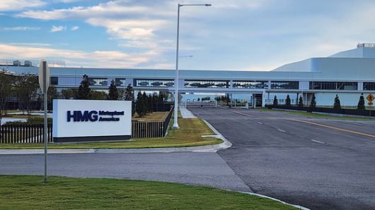 지난 4일(현지시간) 미 이민당국의 대규모 체포 작전이 진행된 미국 조지아주 서배나 현대차-LG에너지솔루션 합작 공장 인근에 위치한 게스트하우스를 운영하는 임태환 조지아 동남부 연합한인회장이 7일 중앙일보와 인터뷰하고 있다. 서배나=강태화 특파원