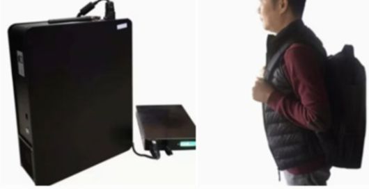 중국 웹사이트에서 판매 중인 가짜 기지국인 IMSI 캐쳐 장비. Made-in-China.com 캡쳐