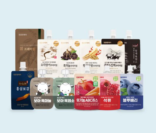 [사진: ㈜천호엔케어 제공]