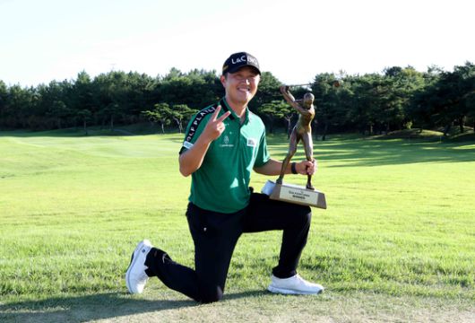 박성국. 사진KPGA