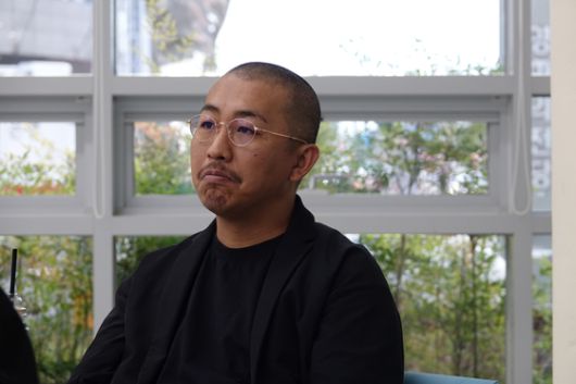 미야케 쇼 감독은 하마구치 류스케, 후카다 고지 감독 등과 함께 일본 영화계를 이끌어가는 '뉴 웨이브'로 꼽힌다. 사진 엣나인필름