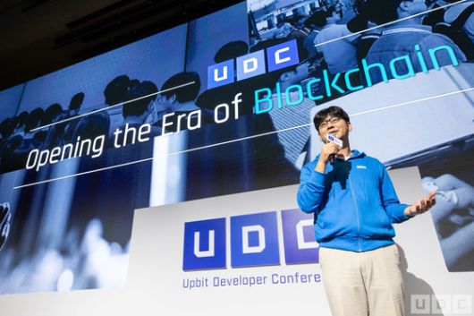 송치형 두나무 회장. 사진 두나무