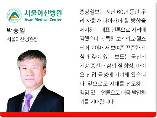 창간 60주년 축하 메시지