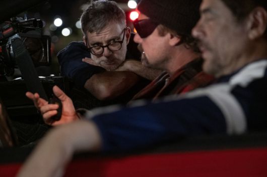 영화 '원 배틀 애프터 어나더'를 연출한 폴 토마스 앤더슨 감독. 사진 워너브러더스