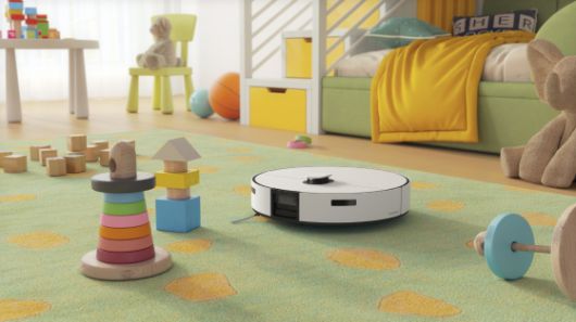 삼성전자 로봇청소기 '비스포크 AI 스팀'. 사진 삼성전자