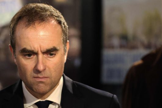 세바스티앵 르코르뉘 프랑스 총리. AFP= 연합뉴스