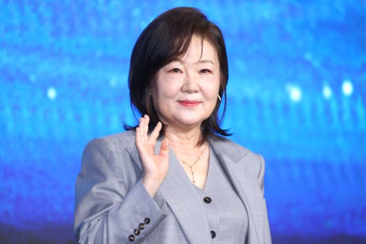 배우 김해숙. 연합뉴스.