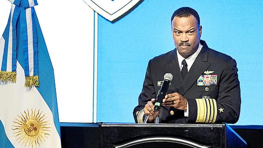 피트 헤그세그 미국 국방장관. 로이터=연합뉴스