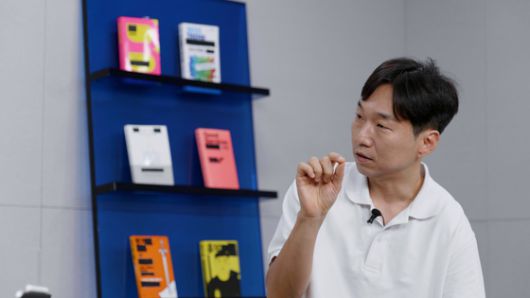 디지털마케팅 전문기업 디마코코리아 백성국 대표. 사진 중앙일보 유충민 PD