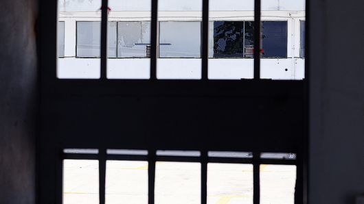 캄보디아에서 한국인 납치ㆍ감금이 잇따라 발생하며 정부가 대응에 나선 가운데 지난달 16일(현지시간) 캄보디아 프놈펜 인근 프린스그룹이 운영하는 범죄단지로 알려진 태자단지의 모습. 연합뉴스