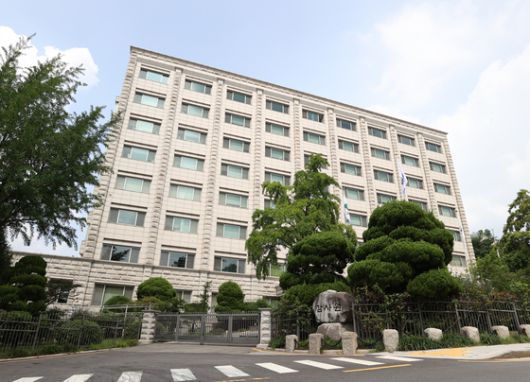 감사원. 연합뉴스