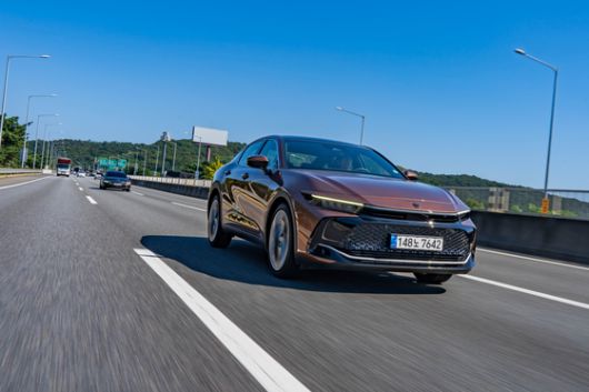 현대 그랜저 하이브리드 실내소음.