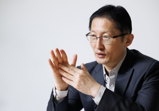 ‘재심 전문 변호사’인 박준영 변호사가 중앙SUNDAY와 인터뷰하고 있다. 김정훈 기자