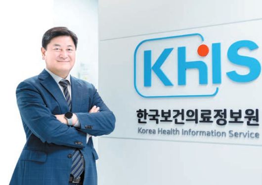 염민섭 한국보건의료정보원장은 “단순한 시스템 구축을 넘어 국민이 일상에서 의료 혁신을 체감하고 건강한 삶을 누릴 수 있도록 최선을 다하겠다”고 밝혔다. [사진 한국보건의료정보원]