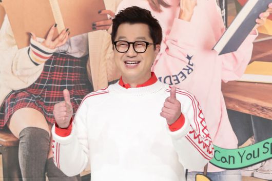 개그맨 지상렬. 연합뉴스