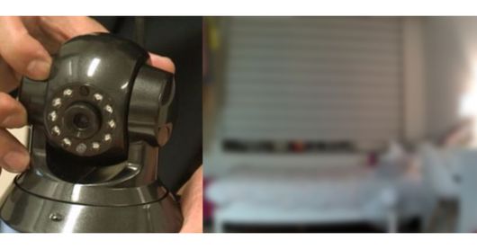 IP(인터넷 프로토콜) 카메라. 중앙포토