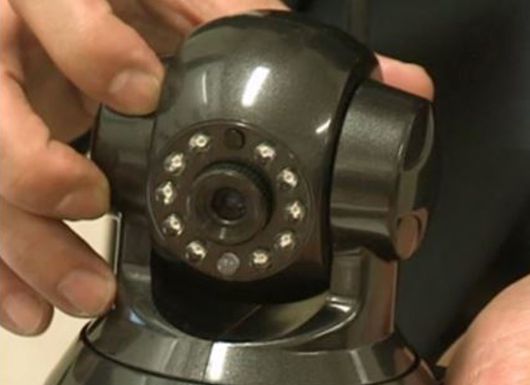 IP카메라 참고사진. 연합뉴스