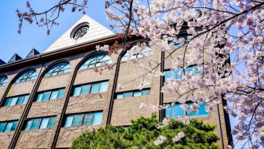 서울 성북구 대일외고 학교 전경. 중앙포토