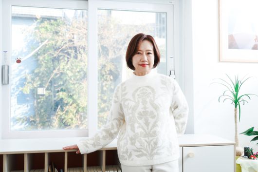 이상희 미국 UC리버사이드 교수가 지난 2일 서울 종로구 계동의 한 서재에서 중앙일보와 인터뷰하고 있다. 우상조 기자