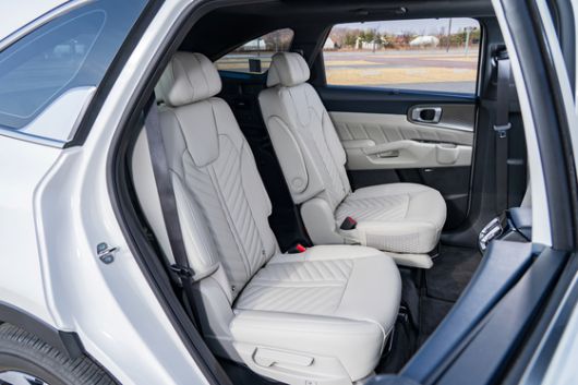 기아 쏘렌토와 혼다 CR-V