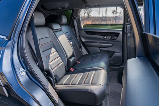 혼다 CR-V(왼쪽)와 기아 쏘렌토