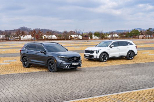 익숙한 얼굴의 기아 쏘렌토