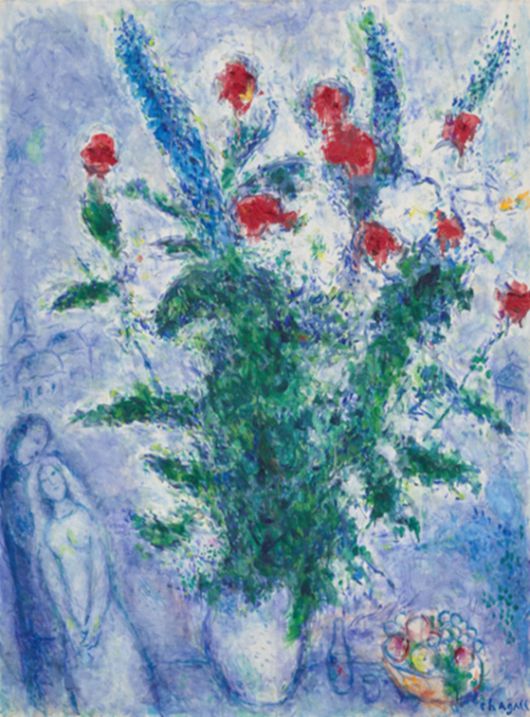 ‘결혼 꽃다발’, 1978, 국립현대미술관 소장. 2021년 고 이건희 삼성 회장의 기증품으로 현재 과천관에서 전시 중이다. [사진 국립현대미술관]