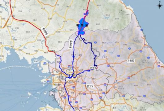 통일교가 ODA로 추진하려 했던 DMZ 평화원은 미국·러시아·중국·북한·한국·일본 등 잇는 ‘국제평화 하이웨이’의 핵심 분기점이었다. 평화원을 통해 북한의 도로와 잇고, 이후 통일교 본진이 위치한 가평, 부산의 한·일 해저터널로 연결되는 일명 '신평화로'를 계획한 것이다. 독자 제공