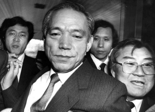 박종철 고문 치사 은폐-축소 혐의로 구속된 강민창 전 치안본부장. 중앙포토